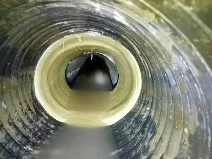 局部樹脂點修方法 點狀原位修復技巧